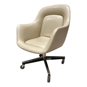Max Pearson Executive Desk Chair for Knoll International