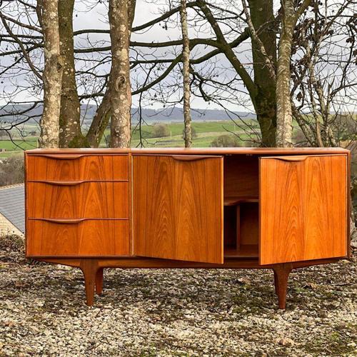 Small Sideboard by Tom Robertson, 1960s For Sale - Image 9 of 10