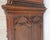 Large Gothic Revival German Carved Oak Cabinet, 1883 For Sale - Image 18 of 18