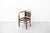 Secessionistic Model 721 Armchair by Otto Wagner for Jacob & Josef Kohn / Depeschenbüro of Die Zeit, Vienna, Austria, 1902 For Sale - Image 4 of 18