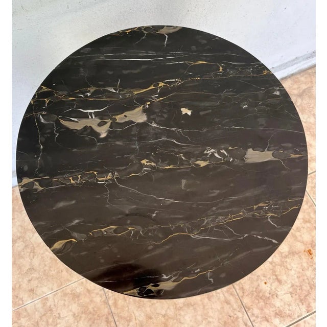 French 19th Century Grand Tour Neoclassical Giltwood Gueridon. For Sale In West Palm - Image 6 of 11