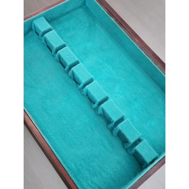 1950s Service for 12 Plus Hostess and Completer Oneida South Seas Community Silver Plated Flatware Set - 96 Pieces For Sale - Image 14 of 18