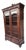 Antique Neo-Renaissance Oak Display Cabinet, 1910 For Sale