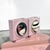 Glass Vintage 1980s His and Hers Box Vases - a Pair For Sale - Image 7 of 13