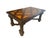 Gothic Revival Oak Draw Leaf Dining Table For Sale - Image 12 of 16