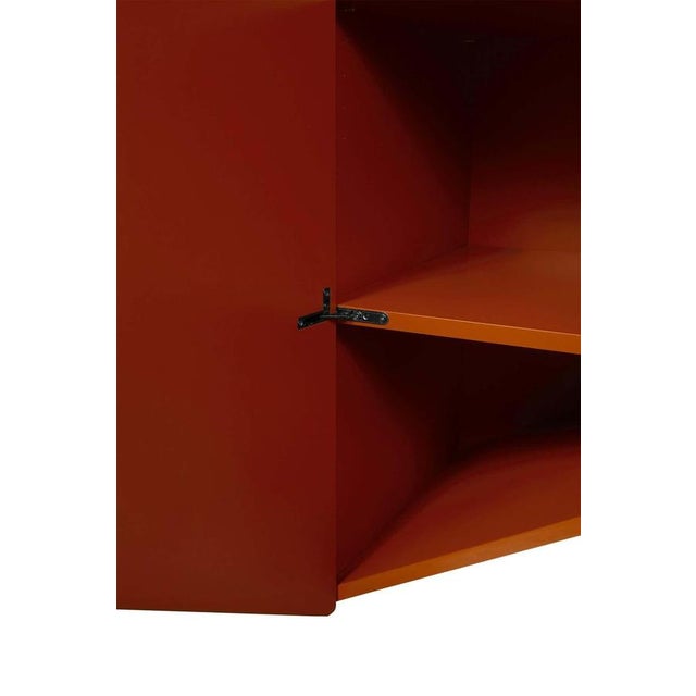 Bridges is a collection of cabinets designed by muller van severen. Mvs developed the cabinets from their series of ‘wave’...