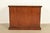 Drexel Heritage Georgian Flame Mahogany Flip Top Buffet Server or Bar Cabinet For Sale - Image 15 of 16