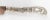 19th Century American Florida Sterling Silver Grape Fruit or Cheese Knife For Sale In New York - Image 6 of 7