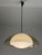 Large Space Age UFO Pendant Lamp from Stil-Luce, 1970s For Sale - Image 3 of 9