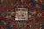 Antique 19th Century English Rug With Heraldic Motifs in Jewel Tones - Rug & Kilim For Sale In New York - Image 6 of 9