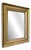 Antique French Giltwood Mirror with Original Glass, 1850 For Sale