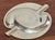 Mid 20th Century Modern Sterling Silver Ashtray Dish For Sale - Image 4 of 6