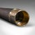 1940s Large Vintage Wwii Telescope, English, Brass, Military Broad Arrow, Ottway & Co For Sale - Image 5 of 9