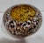 Late 20th Century Italy Murano Tortoiseshell With Gold Flecks For Sale - Image 5 of 6