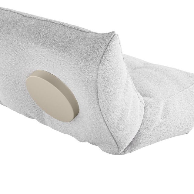 Foil Sofa by HOMMÉS Studio For Sale - Image 6 of 14