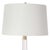 Traditional Regina Andrew Stowe Crystal Table Lamp For Sale - Image 3 of 8