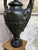 Antique Bronze Vase For Sale - Image 6 of 10