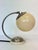 Bauhaus Vintage Bauhaus Adjustable Table Lamp in Chrome and Glass, 1930s For Sale - Image 3 of 9