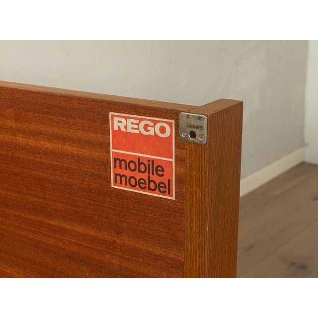 Wood Vintage Dresser by Günter Renkel, 1960s For Sale - Image 7 of 8
