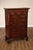 High Quality American Made Henkel Harris Chippendale Style Mahogany Tall Chest. Features Solid Mahogany Construction, Nine...