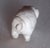 Miniature Well-Carved Piglet "Miss Piggy" - Pig - - Of Uncommon Magnesite Stone. For Sale - Image 11 of 14