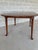 Brown Jamestown Sterling 73" Cherry Extension Dining Table For Sale - Image 8 of 12