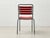 Vintage Garden Chairs in Ash Wood by Atelier Alinea, 1970s, Set of 4 For Sale - Image 14 of 17