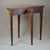 Early 19th Century Antique Gustavian Mahogany Card Table, Sweden, 1800 For Sale - Image 5 of 12