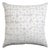 Contemporary Kevin O'Brien Daisy Shell 22" Performance Pillow For Sale - Image 3 of 3