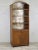 Mid-Century Modern Walnut Arch Top Mid 20th Century Cabinet For Sale - Image 3 of 6