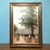Ivory André Gisson Signed Original Paris Street Scene With Figures and Carriage Oil on Canvas, Framed For Sale - Image 8 of 13