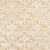 Schumacher Woodland Leopard Sisal Wallpaper in Oatmeal For Sale
