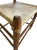 Late 19th Century Primitive American Ladder Back Chairs, Set of 4 For Sale In Austin - Image 6 of 12