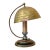 Bauhaus Brass Dome Lamp For Sale