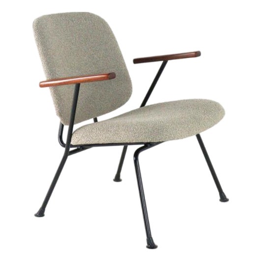 No. 12 Armchair by Gijs van der Sluis For Sale