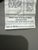 Vintage Sculptural Post Modern Gray Leather Lounge Chair Pair For Sale - Image 13 of 13