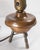 20th Century Copper Arts & Crafts Mission Style Desk or Boudoir Table Lamp For Sale - Image 9 of 13
