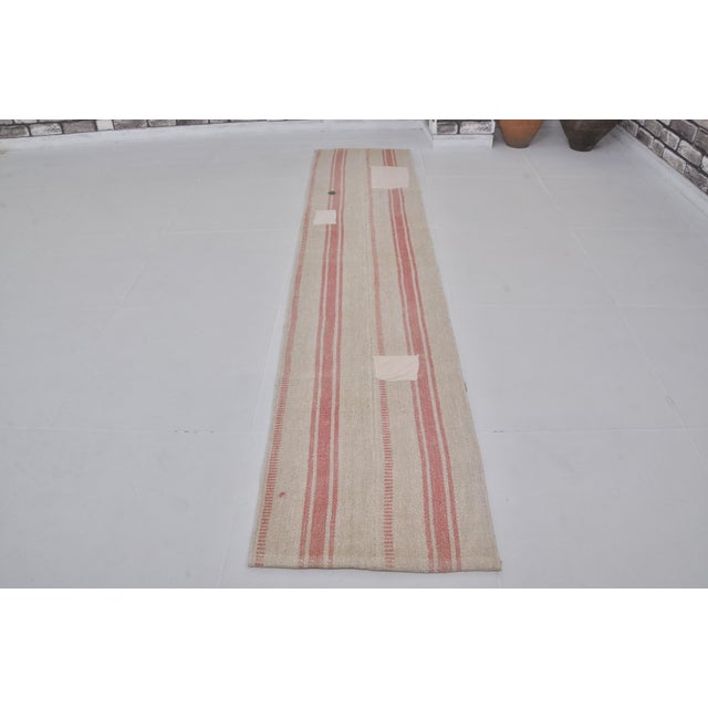 Handmade wool carpet in Turkish Anatolia , Vintage Oushak Rug,Turkish Vintage Anatolian Rug, Handmade wool Rug . One Of...