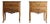 Ethan Allen Country French Nightstands For Sale