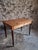 Rustic Vintage Extendable Kitchen or Writing Table, France, 1930s For Sale - Image 3 of 15