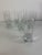 Vintage Bohemian Crystal Whiskey Glasses, 1970s, Set of 6 For Sale - Image 9 of 13