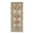 Early 20th Century Tribal Camel Persian Serab Geometric Casual Runner - 3'7" x 8'9" For Sale