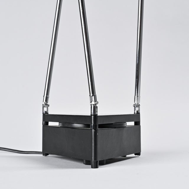 Vintage Kandido Lamp by Studio F.A. Porsche for Luci, Italy, 1980 For Sale - Image 12 of 14