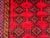 Red Antique Ersari Beshir Turkmen C-Scroll Diamond Gul Gallery Rug - 6'1" X 10'0" For Sale - Image 8 of 13