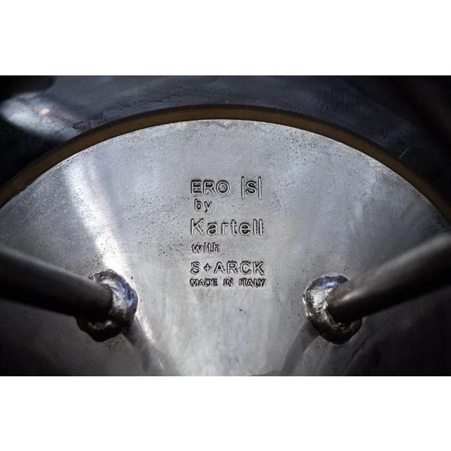 Postmodern Eros Chair by Phillippe Starck for Kartell, 1990s For Sale - Image 3 of 5