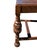 Early 20th Century Jacobean Revival Carved Oak Dining Chairs – Set of 6 For Sale - Image 10 of 11