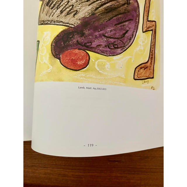 Matt Lamb Encounters Miro Book - Hc Dj 1st Edition For Sale - Image 10 of 13