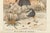 Late 19th Century After A. Bisetsky, Mr. Le Comte De Puiseux, French Zouave, Chromolithograph, 1885 For Sale - Image 5 of 10