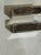 Mid-Century Modern Pair Vintage Gorham Sterling Match Box Covers For Sale - Image 3 of 4