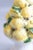 Yellow Vintage Italian Majolica Lemon Topiary Centerpieces - A Pair For Sale - Image 8 of 13